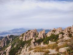 -崂山巨峰游览区