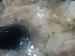 小馄饨-老盛兴汤包馆(江宁一店)