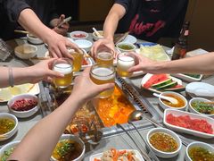 -海底捞火锅(枫蓝国际购物中心店)