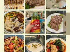 -阿拉丁新疆风味餐厅·清真(罗廊巷店)