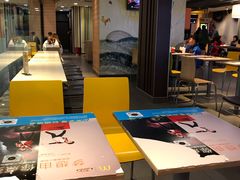 大堂-麦当劳(新世纪环球中心店)