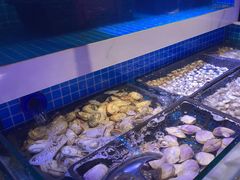 -花西亭·海鲜自助餐厅(瑞城名人酒店)