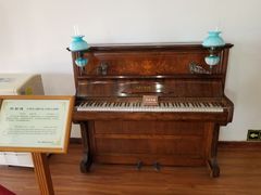 -鼓浪屿钢琴博物馆