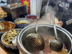 -老马家马蓉蛋菜夹馍·腊牛肉夹馍(回民街店)