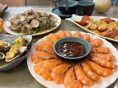 -阿龙海鲜农家乐·三亚老字号(海棠湾店)
