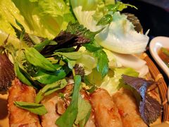 越南春卷-大头虾越式风味餐厅(光明广场店)