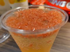 柚柚桂花气泡-喜茶(永旺梦乐城店)