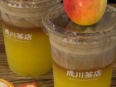 -成川茶店·潮汕工夫浓茶(万象店)