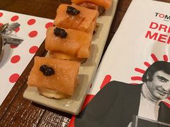 烟熏三文鱼配辣酸奶油-TOMATITO(无限极荟店)