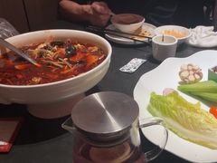 -鸽子侯·家宴·平价海鲜(市图书馆店)