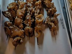 -木屋烧烤(惠阳华润小径湾店)