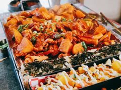 -兰正韩·韩国料理(春熙路店)