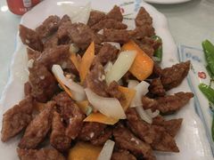 -四海回族饭店(前进大街店)