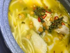 -吕氏疙瘩汤·新鲁菜(新贵和店)