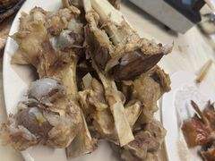 招牌骨头煲-凤城康记饭店