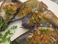 -顺峰渔港中国人的餐厅