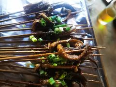 鳝鱼-晓靖轩烧烤(沙河风情店)