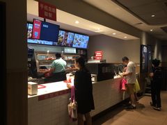 -肯德基(东直门来福士店)