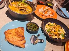 -半山腰·云南菜(侨福芳草地店)