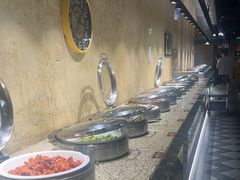 -汉巴味德·烤肉与啤酒的自助(杭州大悦城店)