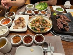 炒杂菜-萨拉伯尔(燕莎友谊商城店)