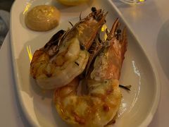 烤黑虎虾-壳里西餐厅Coquille Seafood Bistro(蒙自路店)