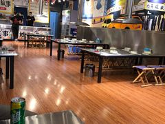 大堂-英雄故事地摊烤肉(马驹桥店)