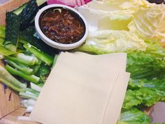 -三炮儿烧烤·羊锅·铁锅炖(南京首店)