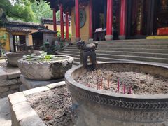 -无锡惠山寺
