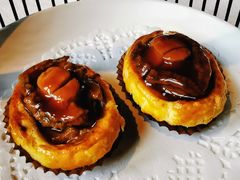 一口鲍鱼酥-三号黄浦会Canton Table