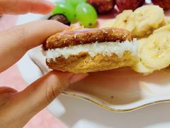 椰丝饼-百年义利(黄寺大街店)