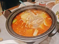 -肖记公安牛肉鱼杂馆·省级非物质文化遗产(江汉路直营店)