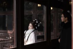 -扶摇阁旗袍|汉服造型工作室