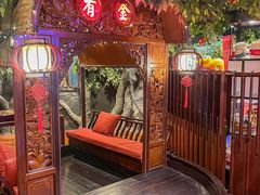 -广州花园酒店荔湾亭·地道点心·粤式饮茶