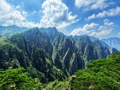 -黄山风景区