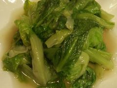 清炒生菜-阿英煲(凉城路店)