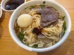 -舌尖尖牛肉面(甘南路店)