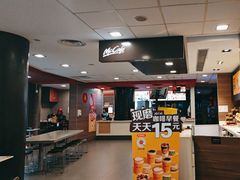 -麦当劳(四川北路店)