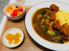 -池奈·咖喱蛋包饭(熙地港店)