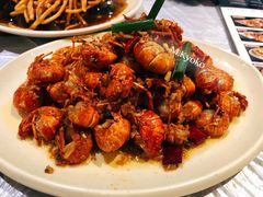 -巴厘龙虾·榜首油焖大虾(洞庭·艺术洋房店)