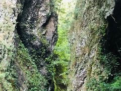 -夏霖九天银瀑风景区
