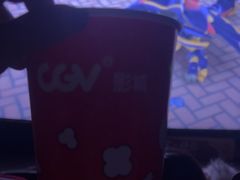 -CGV影城(黄河道ScreenX店)