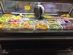 -老炳·七丛松甘草水果