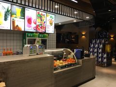 -筱树洞烧烤餐厅(大中路步行街店)