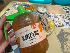 -哈密瓜抓饭(四平路店)