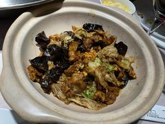 沸腾乡村木耳煲-新沸腾鱼乡(世贸天阶店)