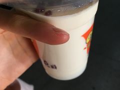 红豆双皮奶-复旦大学本部-食堂