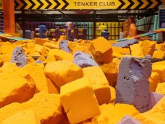-Tenker Club弹刻极限主题公园 · 蹦床 · 团建 · 生日派对(大关店)