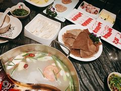 -天都火锅酒楼(虹梅南路店)
