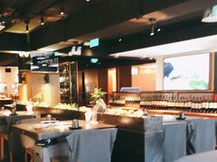 自助取餐区-芯元·碳烤熟成牛肉(经开店)